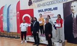 Besnili Sporcu Türkiye Şampiyonu oldu