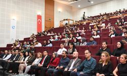 Adıyaman Üniversitesi'nde ‘Uluslararası Hemşirelik Haftası’ programı düzenlendi 