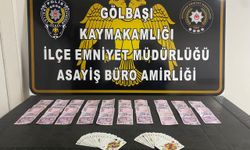Adıyaman'da kumar operasyonu: 6 kişi yakalandı