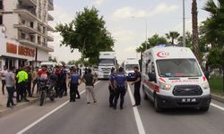 Adıyaman'da kaza sonucu 2 polis yaralandı