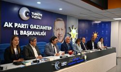 AK Parti Genel Başkan Yardımcısı Yılmaz, partilerle buluştu