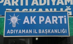 Adıyaman'da AK Parti'de temayül heyecanı