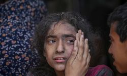 Gazze’de can kaybı 34 bin 735’e yükseldi