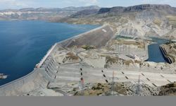 Yağışlar Ilısu Barajı'nda enerji üretimini 3 kat artırdı