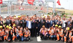 Bakan Uraloğlu: Mersin, Adana, Osmaniye, Gaziantep hızlı tren hattı ile Osmaniye’yi de hızlı tren ile tanıştıracağız 