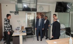 Başkan Gülpınar Belediye personelleri ile bir araya geldi 
