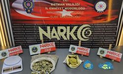 Narkotik ekipler 2 kilo 757 gram uyuşturucu ele geçirildi