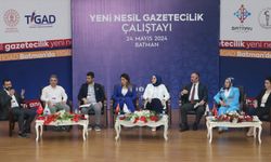 "Yeni Nesil Gazetecilik" çalıştayı düzenlendi