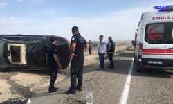 Adıyaman'da Belediye meclis üyeleri kaza yaptı: 4 yaralı