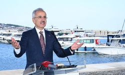Bakanı Uraloğlu: Denizcilikte İhracat arttı İthalat azaldı