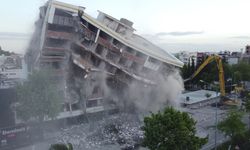 Depremin vurduğu Adıyaman’da yıkım çalışmaları 454’inci gününde devam ediyor  - Videolu Haber