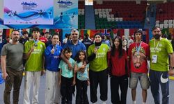 Depsaş Enerji sporcuları Taekwondo’dan 6 madalya ile döndü