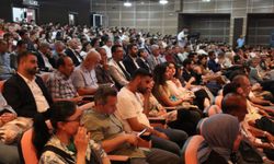 Diyarbakır'da "Küresel Meydan Okumalara Karşı Tarım ve Gıda Sistemleri" konferansı