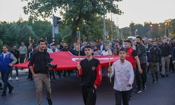 Diyarbakır'ın Fetih yıldönümü nedeniyle Yürüyüş düzenlendi