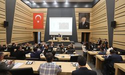 Dulkadiroğlu Belediyesi Mayıs ayı meclis toplantısı yapıldı 