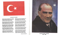 Atatürk'ün orijinal tarihi portresi MEB'in arşivinde