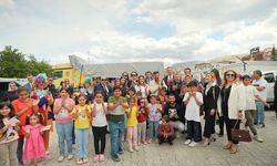 EMS Yapı Sivasspor Kulübü'nden depremzedelere ziyaret