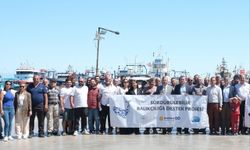 "Sürdürülebilir Balıkçılığa Destek" projesi