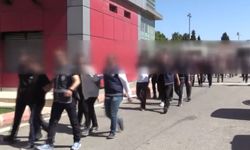 Gaziantep merkezli 5 ilde sahtecilik operasyonu: 17 tutuklama