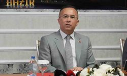 Gaziantep valisi 4 aylık asayiş bilançosunu açıkladı