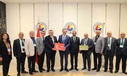 Gaziantep’in coğrafi işaretli ürünleri Ankara’da tanıtıldı
