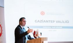 Gaziantep'te CİMER Eğitim ve Bilgilendirme Toplantısı düzenlendi