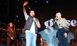 Gaziantep’te 19 Mayıs Gençlik Konseri