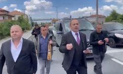 Genel Başkan İrfan Uzun’dan İstanbul'dan Ankara'ya 'Hayatta Kalma' Yürüyüşü 