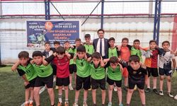 Gölbaşı’nda ’Gençlik Haftası Futbol Turnuvası’ başladı