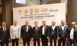 GTB heyeti, UHK 2024 mısır ve buğday kongresi’ne katıldı