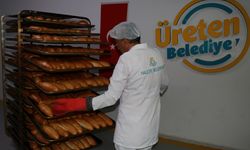 Haliliye Belediyesi ürettiği ekmekleri sofralara ulaştırıyor   - Videolu Haber