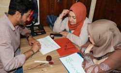Haliliye’de, Kültür Ve Sanat’a yoğun ilgi