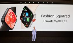 Huawei yeni ürünlerini duyurdu