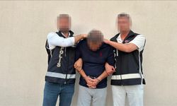 Interpol'ün Kırmızı Bültenle Aradığı Şahıs Yakalandı