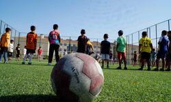 Karaköprü’de liseler arası futbol turnuvası başlıyor  - Videolu Haber
