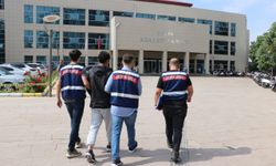 Kilis'te yakalanan terör örgütü PKK zanlısı tutuklandı