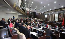 Belediye Meclisi Mayıs ayı toplantıları sona erdi
