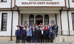 Malatya kültürel mirasına vakfedilen bir ömür: Celal Yalvaç