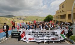 ABD üniversitelerindeki Filistin eylemlerine destek sürüyor