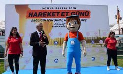 Şahinbey Belediyesi dünya hareketlilik günü’nü kutladı