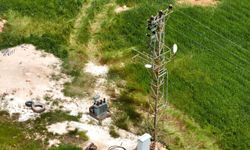 Şanlıurfa'da tarımsal sulamada elektrik tüketimi nisanda 3 kat arttı