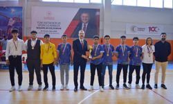 Savur’da 19 Mayıs Atatürk'ü Anma, Gençlik ve Spor Bayramı kutlandı