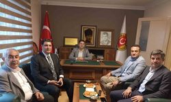 Şehitkamil’den ABB Genel Merkezi’ne ziyaret