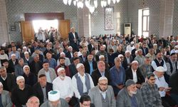 Şeyh Muhammed Kazım Aydın’ı anma etkinlikleri düzenlendi
