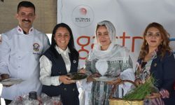 Şırnak'ta "Türk Mutfağı Haftası" kapsamında kentin yöresel yemekleri tanıtıldı