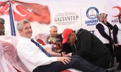 Tahmazoğlu, vatandaşları kan bağışına davet etti