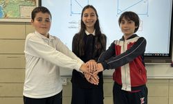 Ankara Koleji öğrencileri: dünya çapında matematik başarısı