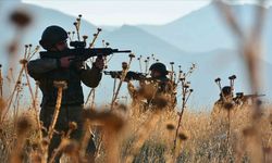 Suriye'de 7 PKK/YPG'li terörist etkisiz hale getirildi