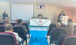 Besni’de Köylere Hizmet Götürme Birliğinin Genel Kurul Toplantısı yapıldı