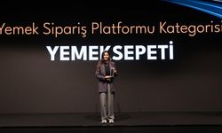 Yemeksepeti'ne ECHO Awards'tan birincilik ödülü verildi